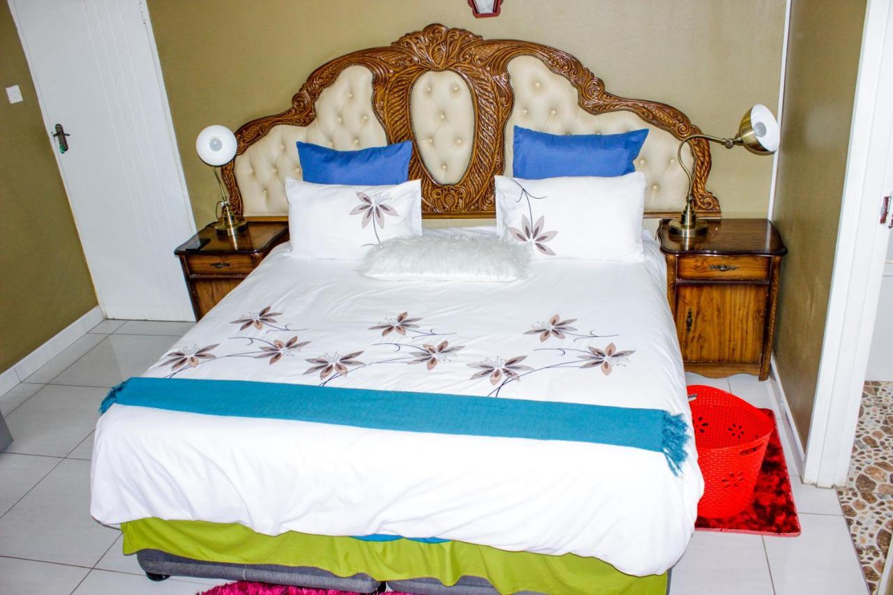 Motseleng Guest House Palapye المظهر الخارجي الصورة