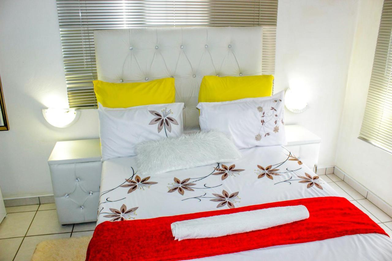 Motseleng Guest House Palapye المظهر الخارجي الصورة